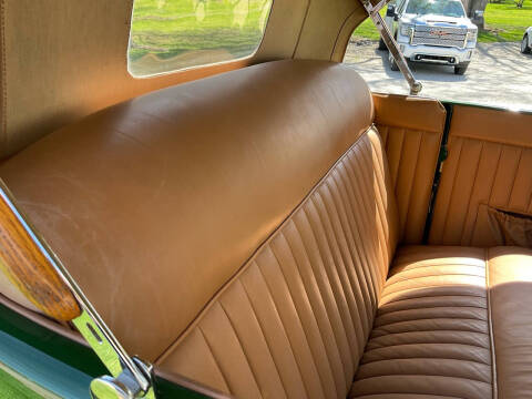 1932 Ford Roadster
