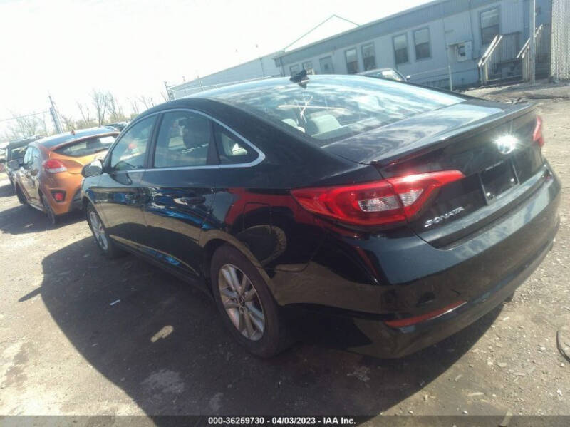 2015 Hyundai Sonata for sale at Roadmaster Auto Sales in Pompano Beach FL
