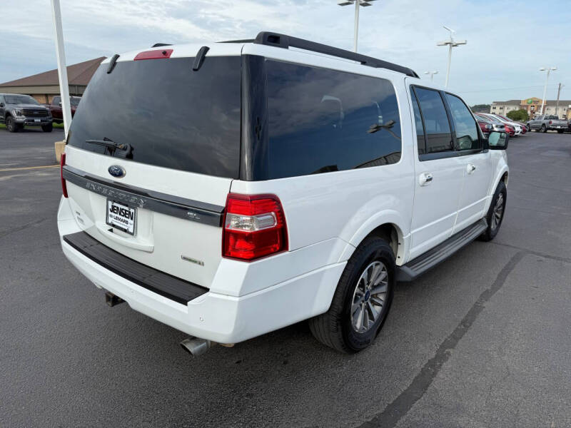 2016 Ford Expedition EL