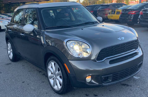 2012 MINI Cooper Countryman S