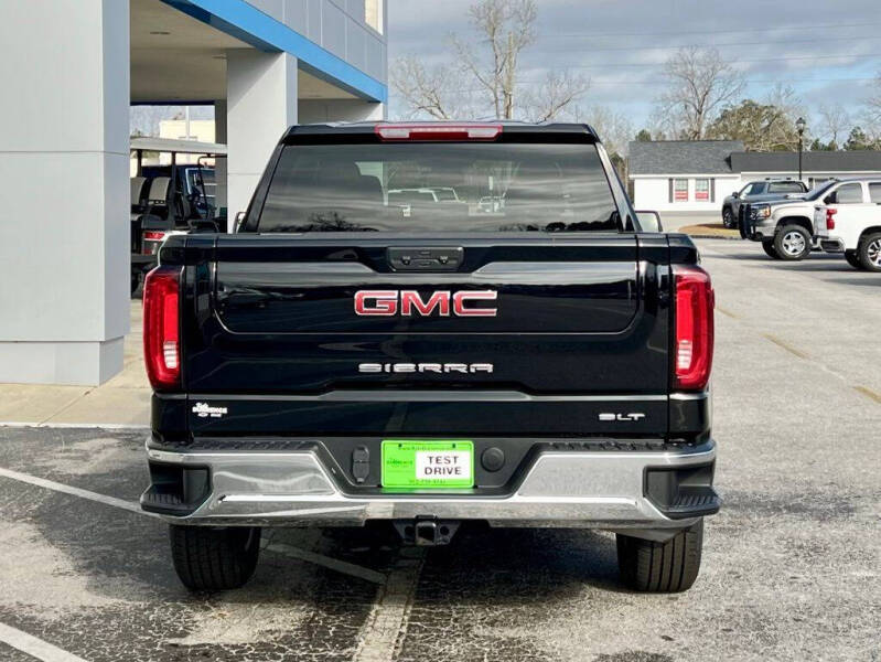 2025 GMC Sierra 1500