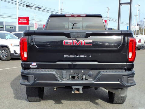 2022 GMC Sierra 3500HD