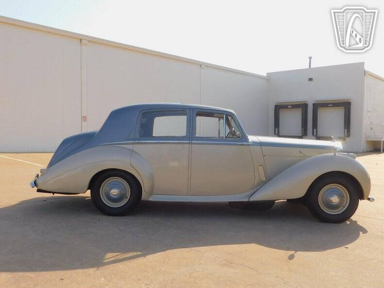 1954 Bentley R-Type