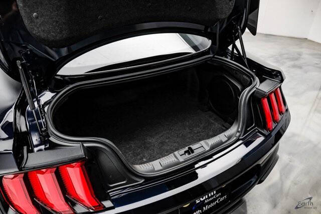 2021 Ford Mustang Shelby GT500