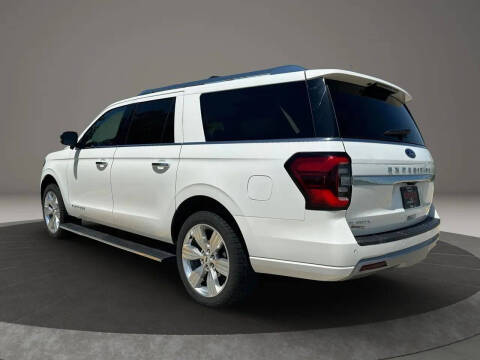 2023 Ford Expedition MAX Platinum
