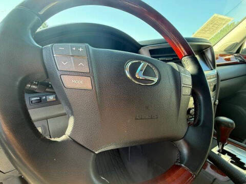 2009 Lexus LX 570