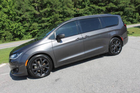 2020 Chrysler Pacifica Limited