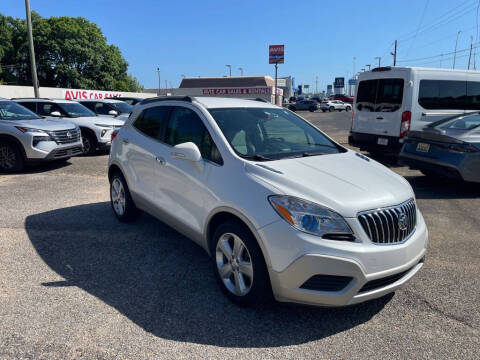 2015 Buick Encore