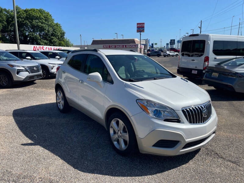 2015 Buick Encore