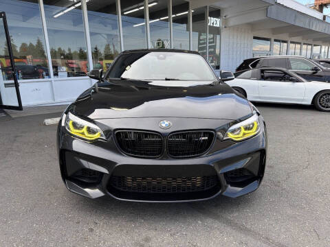 2018 BMW M2