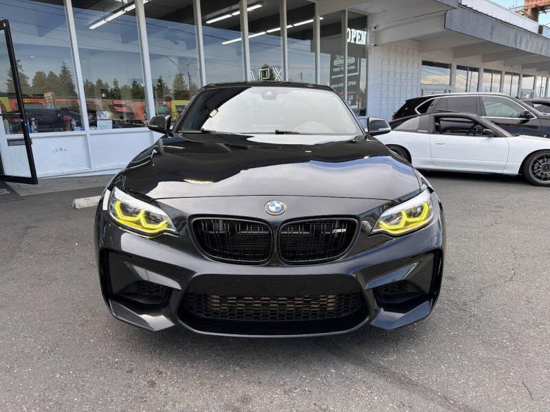 2018 BMW M2