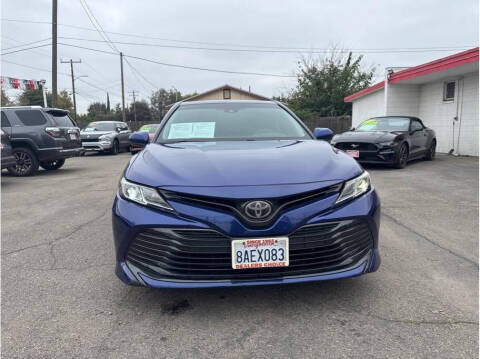 2018 Toyota Camry