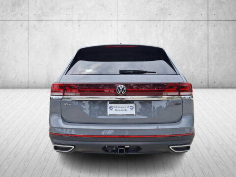 2025 Volkswagen Atlas SEL 4Motion