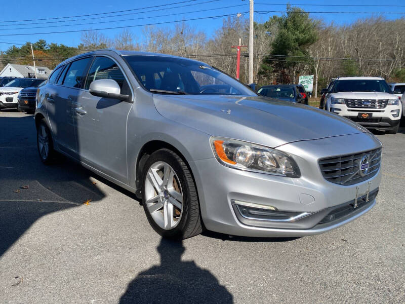 2015 Volvo V60 T5 Premier
