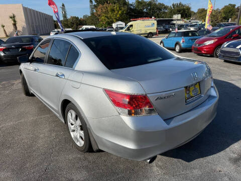 2009 Honda Accord EX-L V6