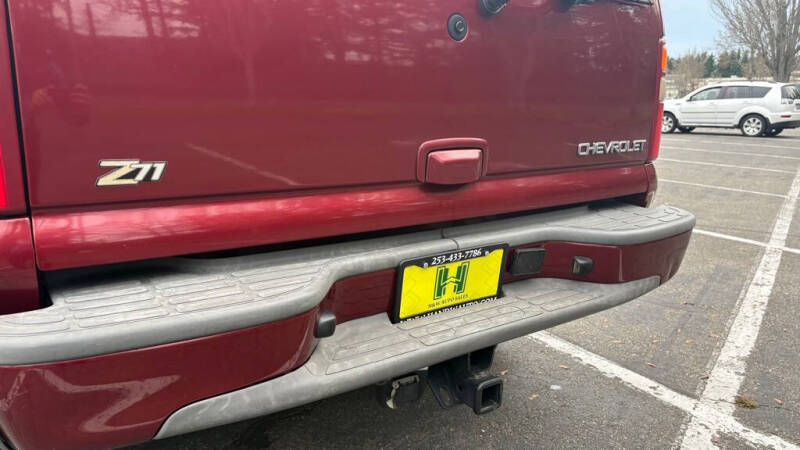 2003 Chevrolet Tahoe