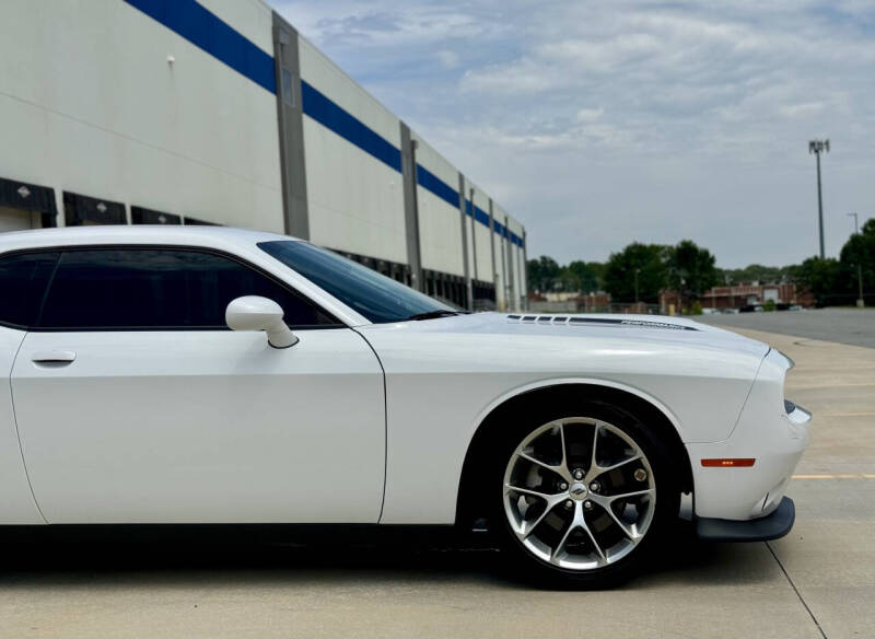 2022 Dodge Challenger GT