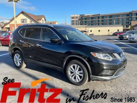 2016 Nissan Rogue for sale at Fritz in Noblesville in Noblesville IN