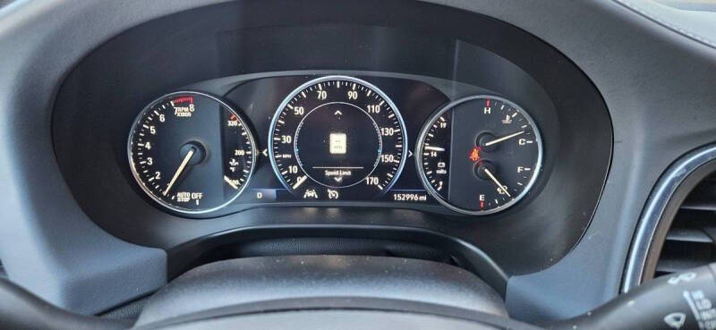 2022 Buick Enclave Premium