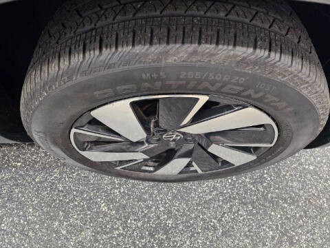 2024 Volkswagen Atlas Cross Sport SE 4Motion