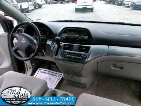 2006 Honda Odyssey EX