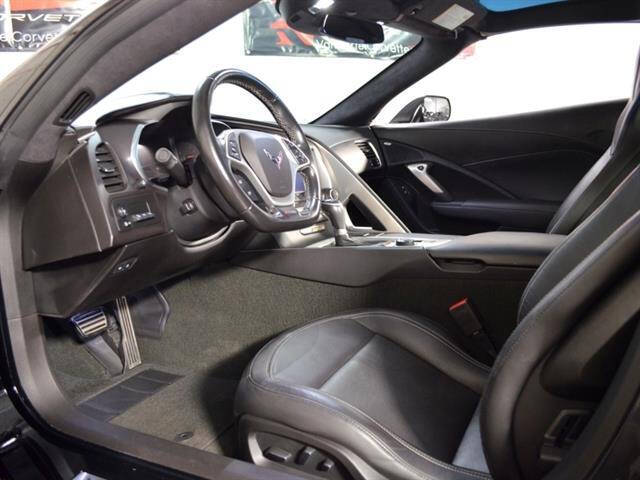 2017 Chevrolet Corvette Z06