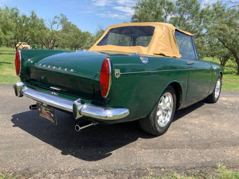 1965 Sunbeam Tiger