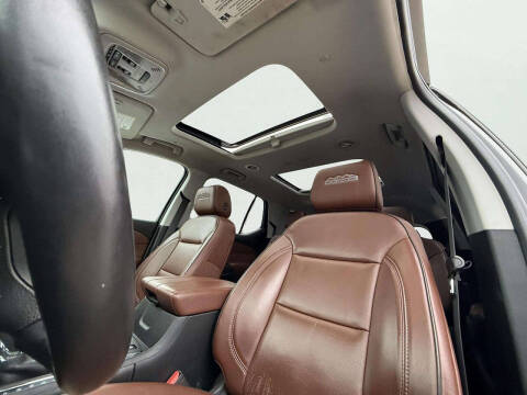 2018 Chevrolet Traverse High Country