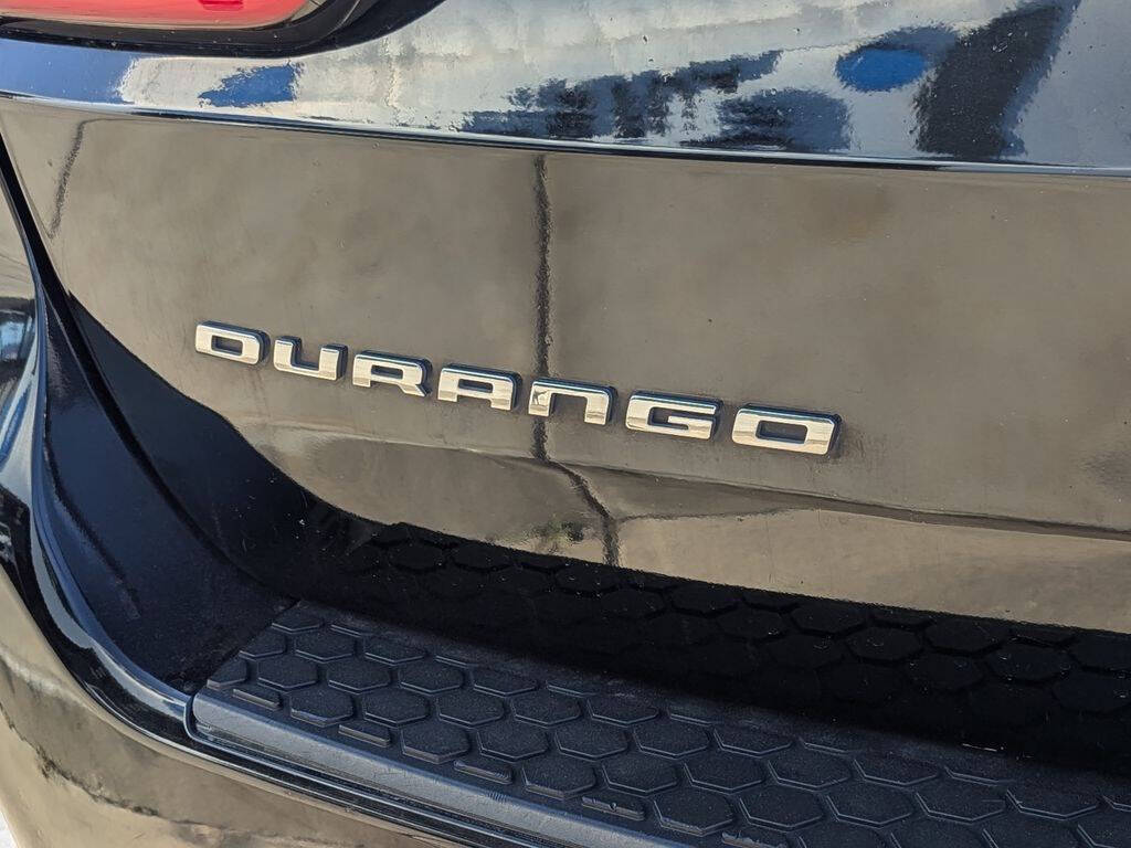 2020 Dodge Durango for sale at Axio Auto Boise in Boise, ID