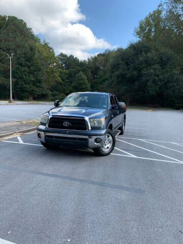 2010 Toyota Tundra for sale at Jamame Auto Brokers in Clarkston GA