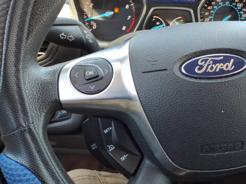 2013 Ford Escape SE