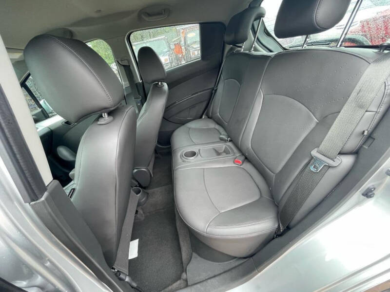 2016 Chevrolet Spark EV 2LT