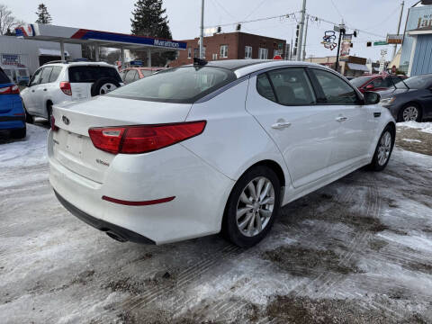 2015 Kia Optima EX