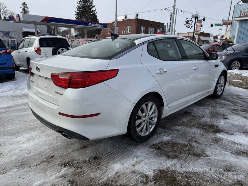 2015 Kia Optima EX
