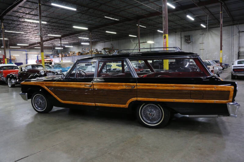 1963 Ford Country Squire