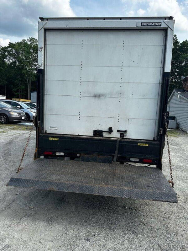 2018 Ford E-Series E-350 SD