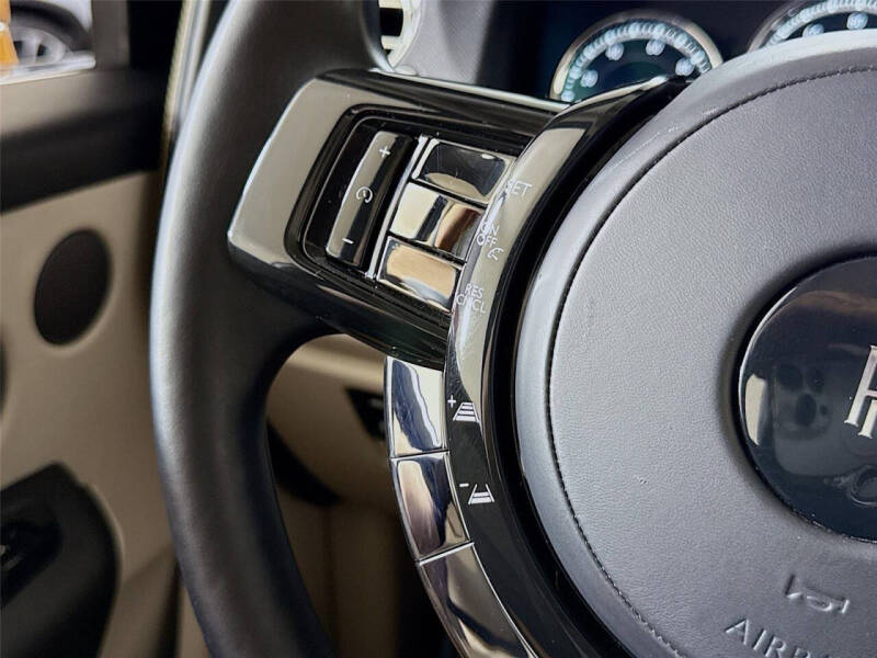 2021 Rolls-Royce Cullinan