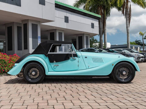2026 Morgan Plus Four