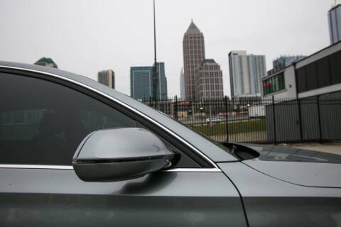 2014 Audi A8 L 3.0T quattro