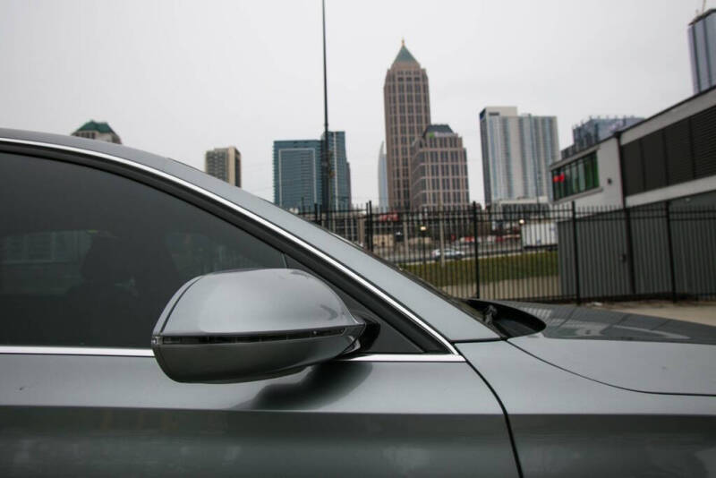 2014 Audi A8 L 3.0T quattro