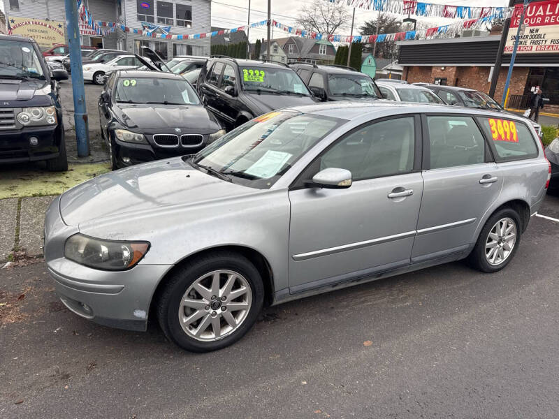 2006 Volvo V50 T5