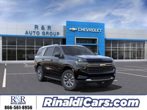 2023 Chevrolet Tahoe LT