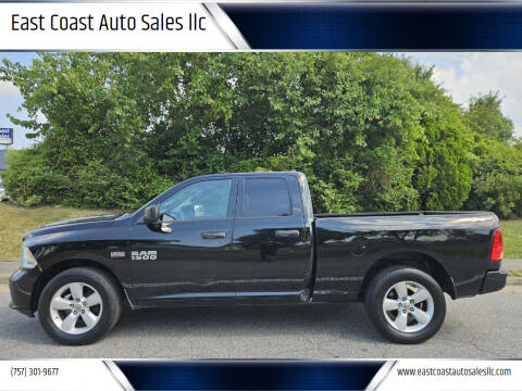 2014 RAM 1500