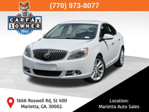 2013 Buick Verano