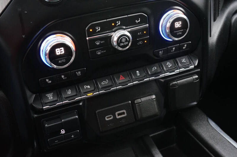 2021 GMC Sierra 2500HD