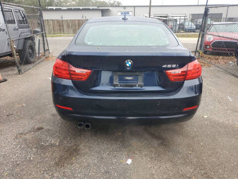 2015 BMW 4 Series 428i Gran Coupe