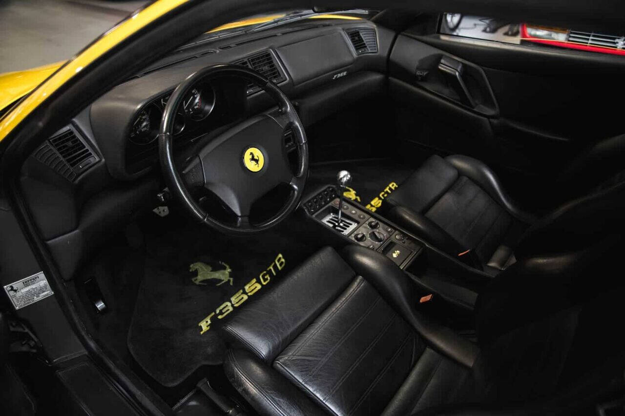1995 Ferrari F355 51