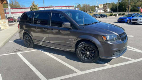 2018 Dodge Grand Caravan SE Plus