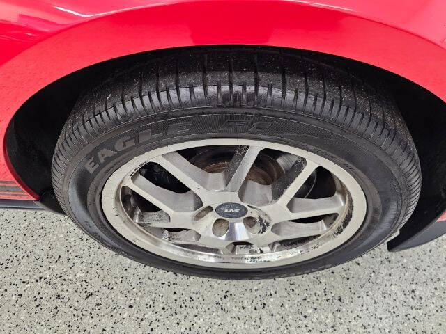 2009 Ford Shelby GT500