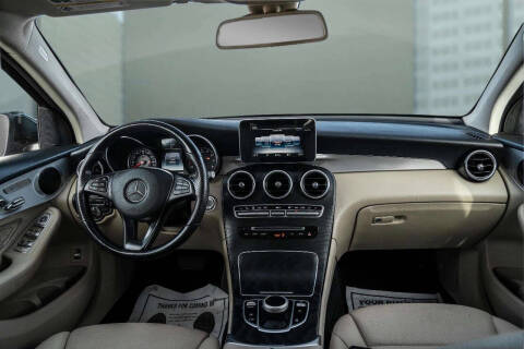 2019 Mercedes-Benz GLC GLC 300 4MATIC